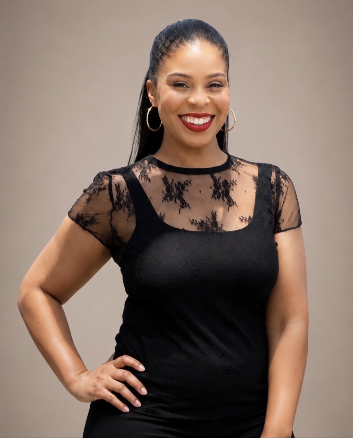 Tamara Boyd, makeup artist — Los Angeles and Inland Empire